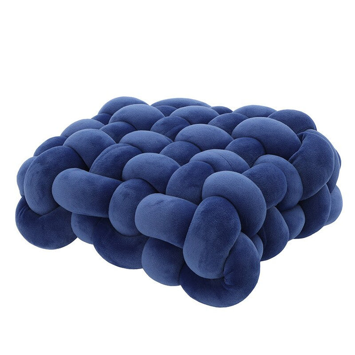 BowLift | Knotted Ball Decorative Pillow