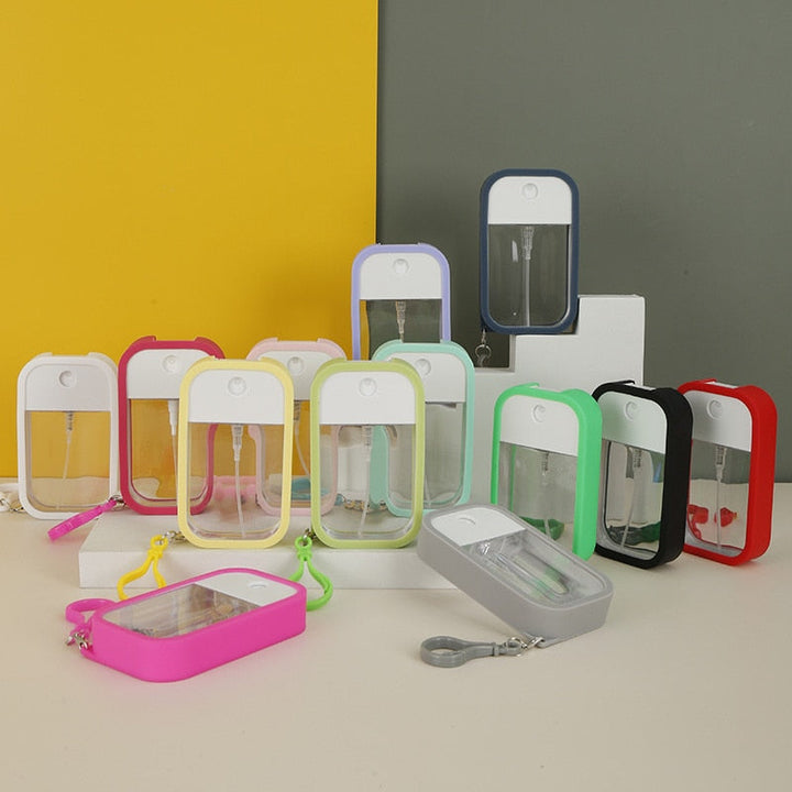 BowLift | Infinite Refillable Travel Size Bottles