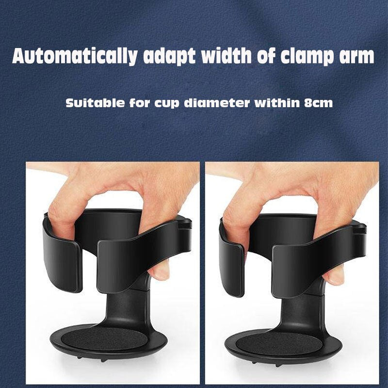 BowLift | Universal Any Car Air Vent Cup Holder