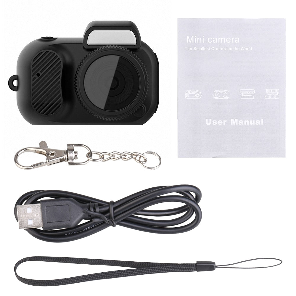 BowLift | Nano Vision Ultra Mini HD Camera