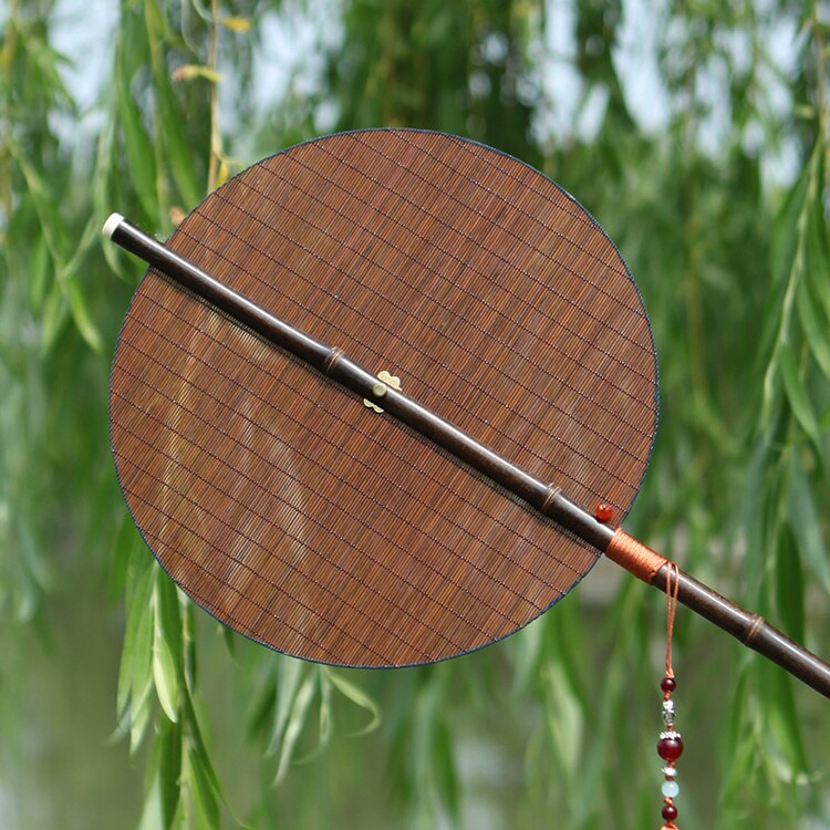 BowLift | Foldable Bamboo Silk Hand Fan