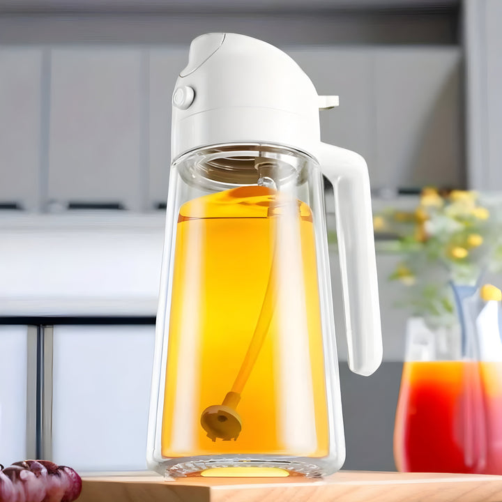 PureMist - 2-in-1 Oil Dispenser for Healthy Cooking Bowlift