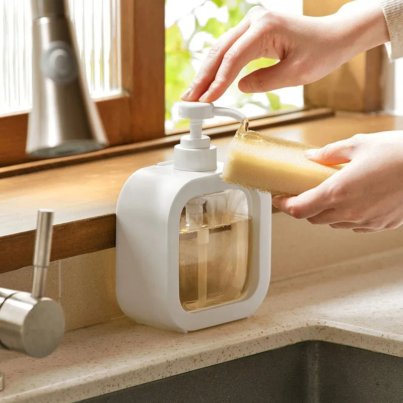 Nordic Soap Dispenser Bowlift
