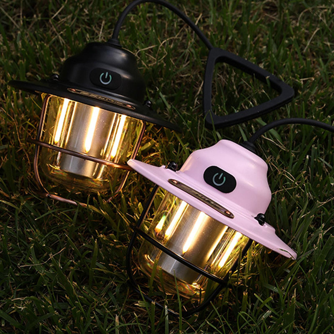 BowLift | Night Scape Outdoor Camping Light