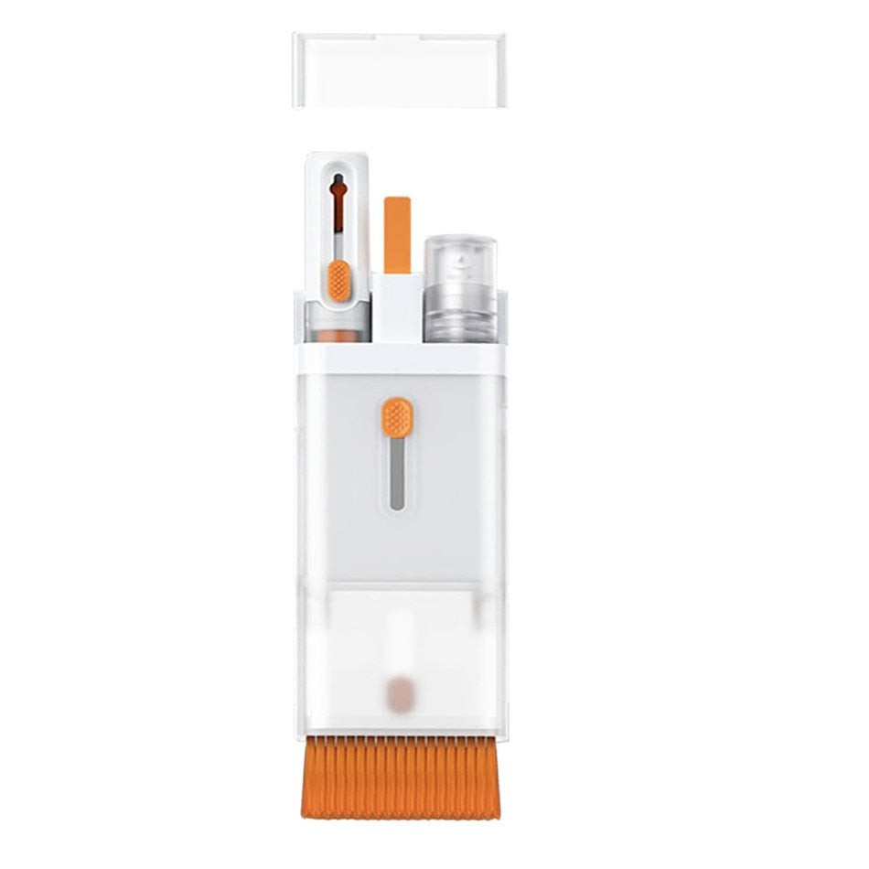 BowLift | 8in1 Deep Gap Compact Multi-Device Cleaning Set