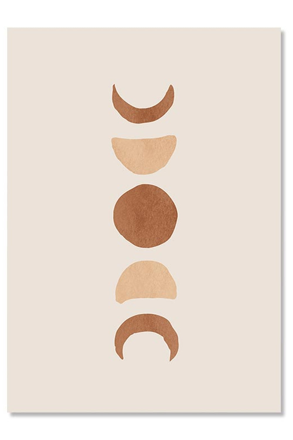 Inspired Canvas Poster - Light Academia | Bowlift