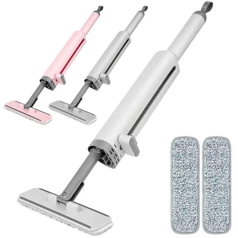 BowLift | Rotatable Self-Squeeze Mini Mop