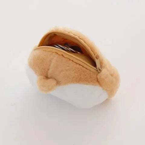 BowLift | Fluffy Dog Butt Plush Pillow