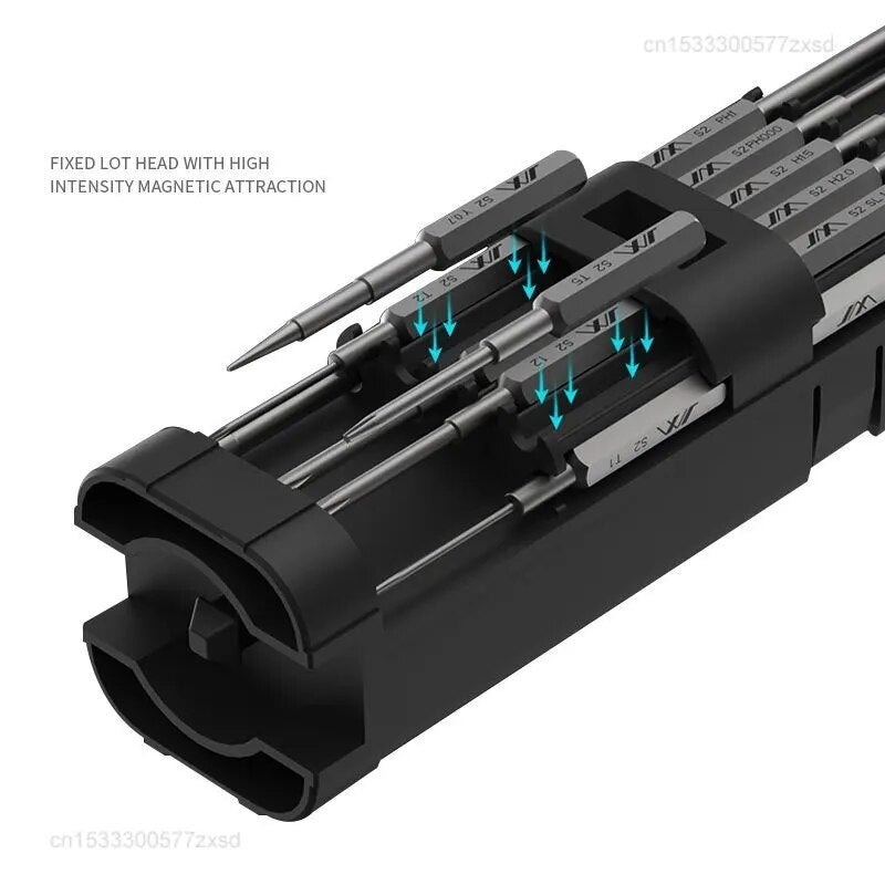 BowLift | 18 in 1 Precision Magnetic Screwdriver Set