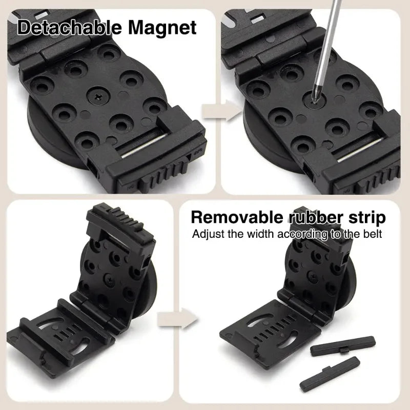 BowLift | Magnetic Belt Clip