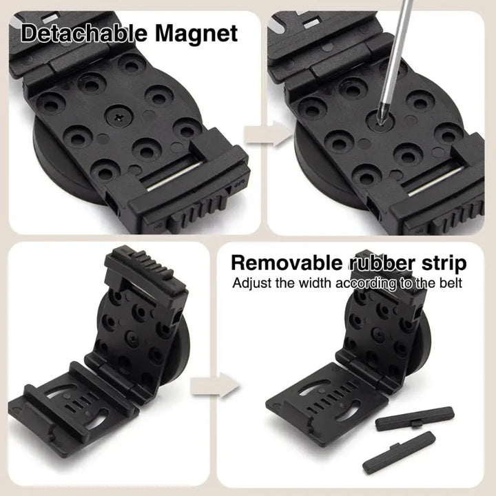BowLift | Magnetic Belt Clip
