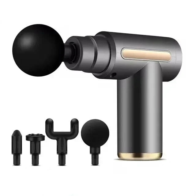 BowLift | Massage gun for targeted muscle relaxation & regeneration
