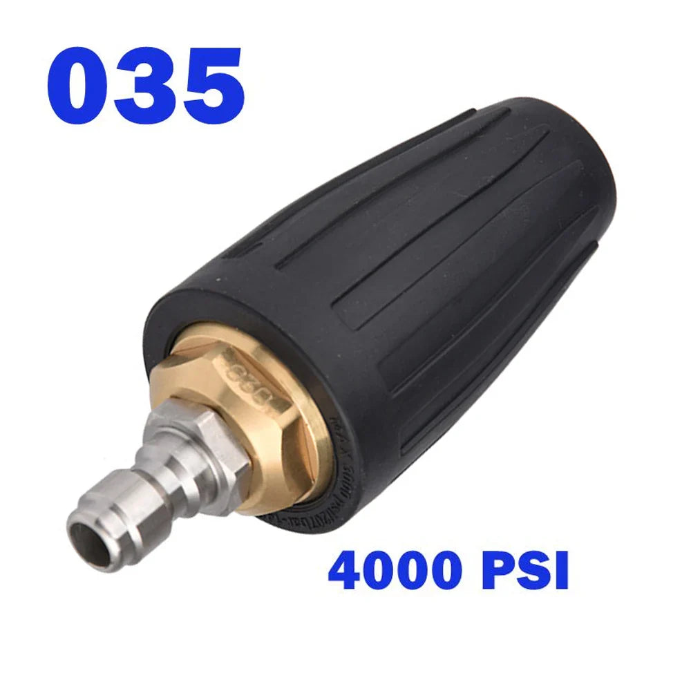 BowLift | 360 Rotating High Pressure  Nozzle Sprayer