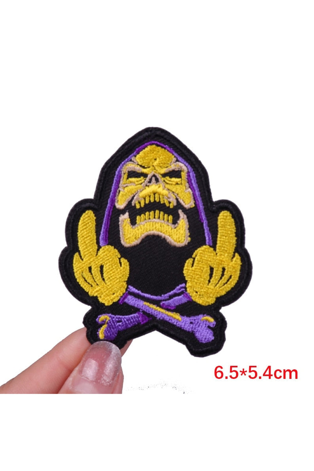 Embroideries Patches | Bowlift
