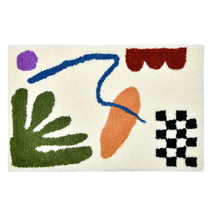 Abstract Print Mat | Bowlift