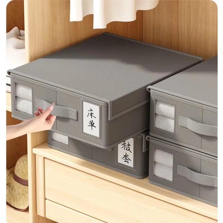 BowLift | Foldable Bed Sheet Organizer