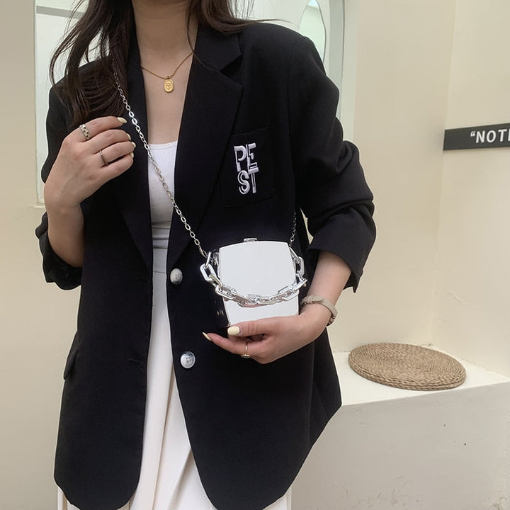 BowLift | Classy Chic Mini Fashion-Forward Handbag