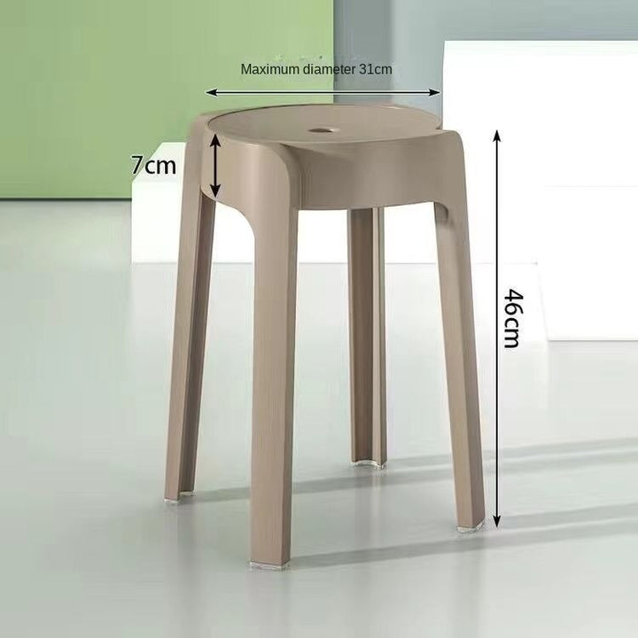 BowLift | Nordic Nest Stackable Dining Stools