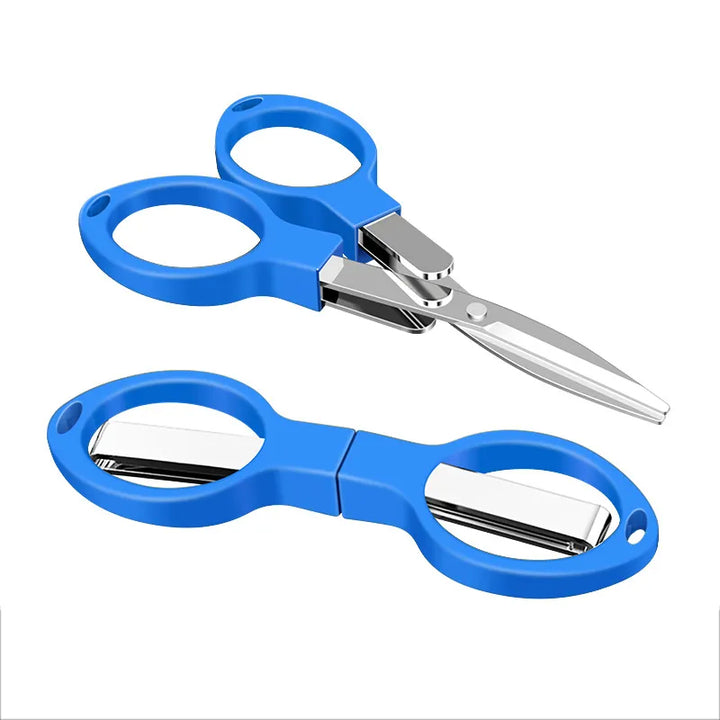 Mini Snip Stainless Scissors Keychain | Bowlift
