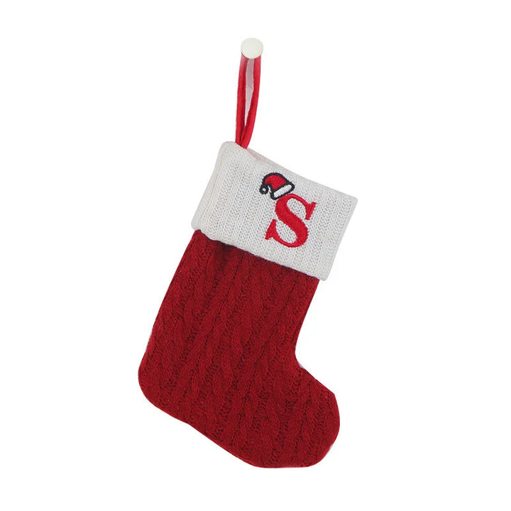 Christmas Socks Decoration – Stockings for Hanging for Festive Decoration | Bowlift