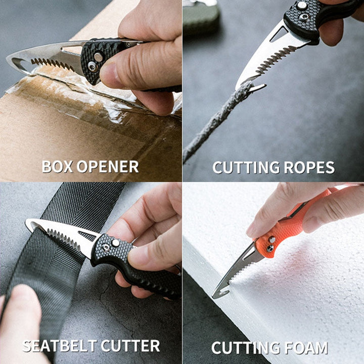 Go-Getter Adventurer Multi-Tool Keychain | Bowlift