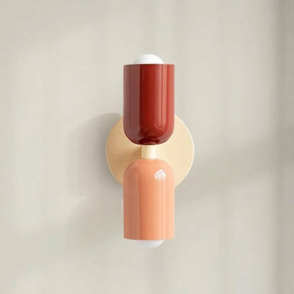 BowLift | NordicLight - Minimalist Wall Lamp for a Sleek Atmosphere