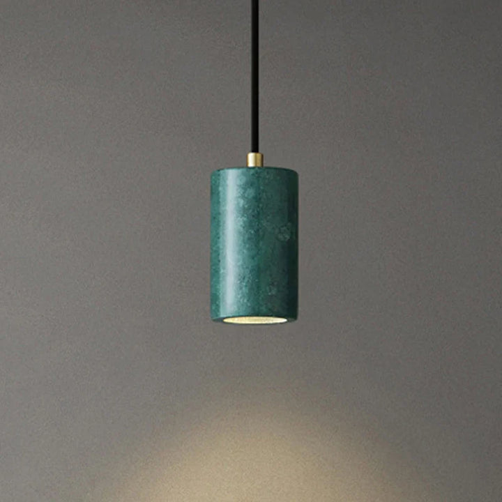 BowLift | Minimalistic Marble LED Pendant Light