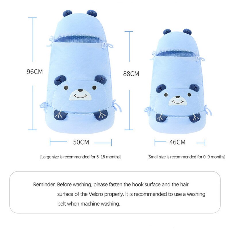 BowLift | Bedtime Bear Multifunctional Sleeping Bag