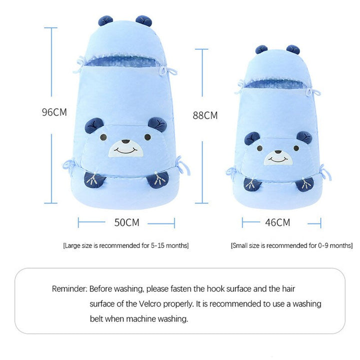 BowLift | Bedtime Bear Multifunctional Sleeping Bag