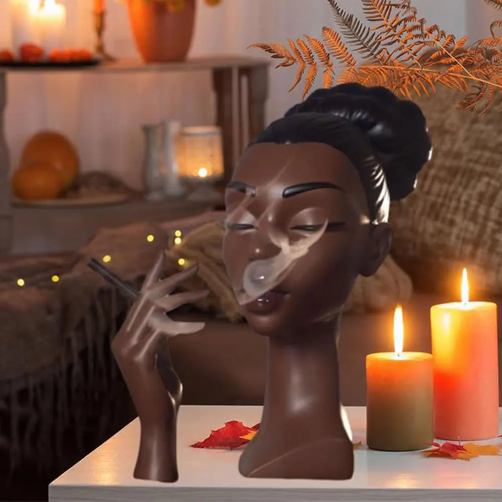 BowLift | MysticVibe Decorative Incense Burner