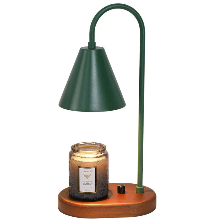 Enchanting Candle Warmer for Evenings Bowlift
