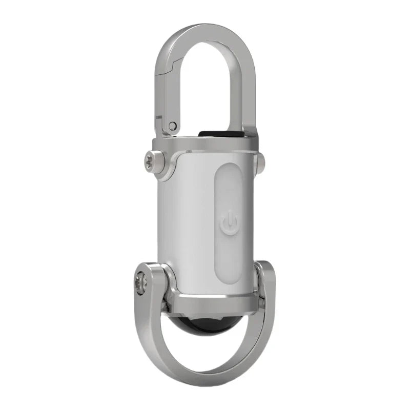 LED Pocket USB Rechargeable Keychain Light | Bowlift