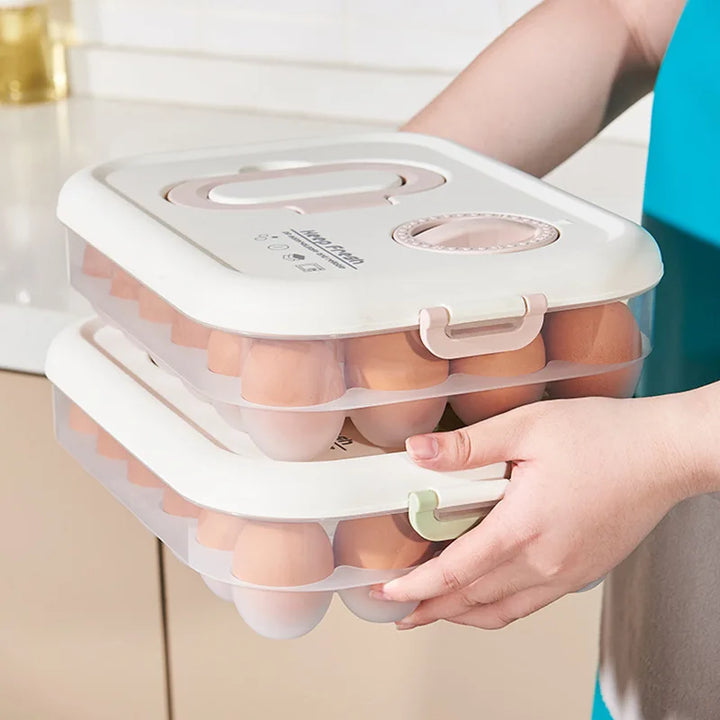 BowLift | Safe storage of eggs anywhere!