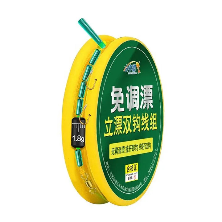 BowLift | Fishing Line Set  With 2Pcs Float