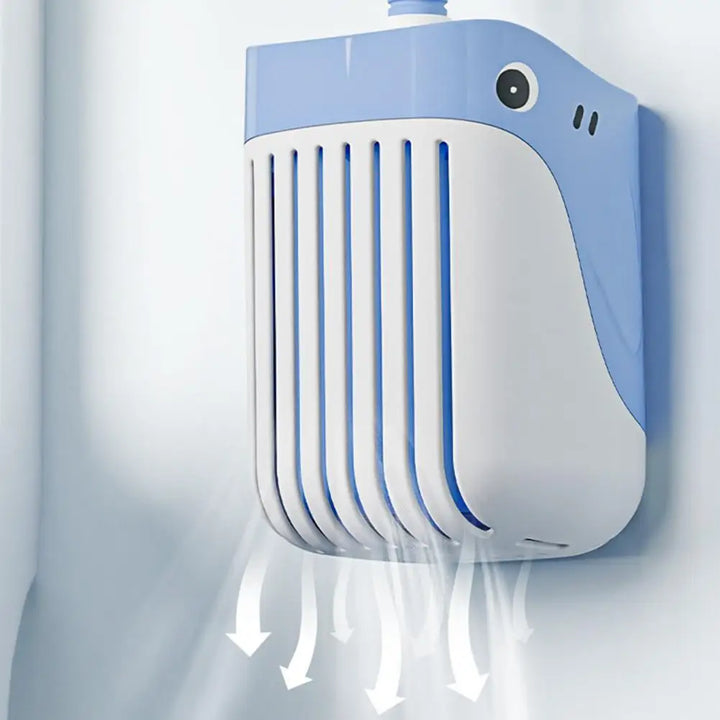 BowLift | All Clean Whale 360 Toilet Brush