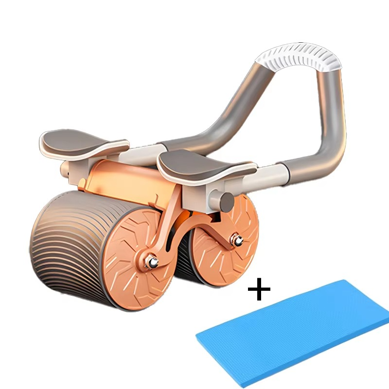 BowLift | Ultimate Home Gym Ab Roller with Auto-Rebound