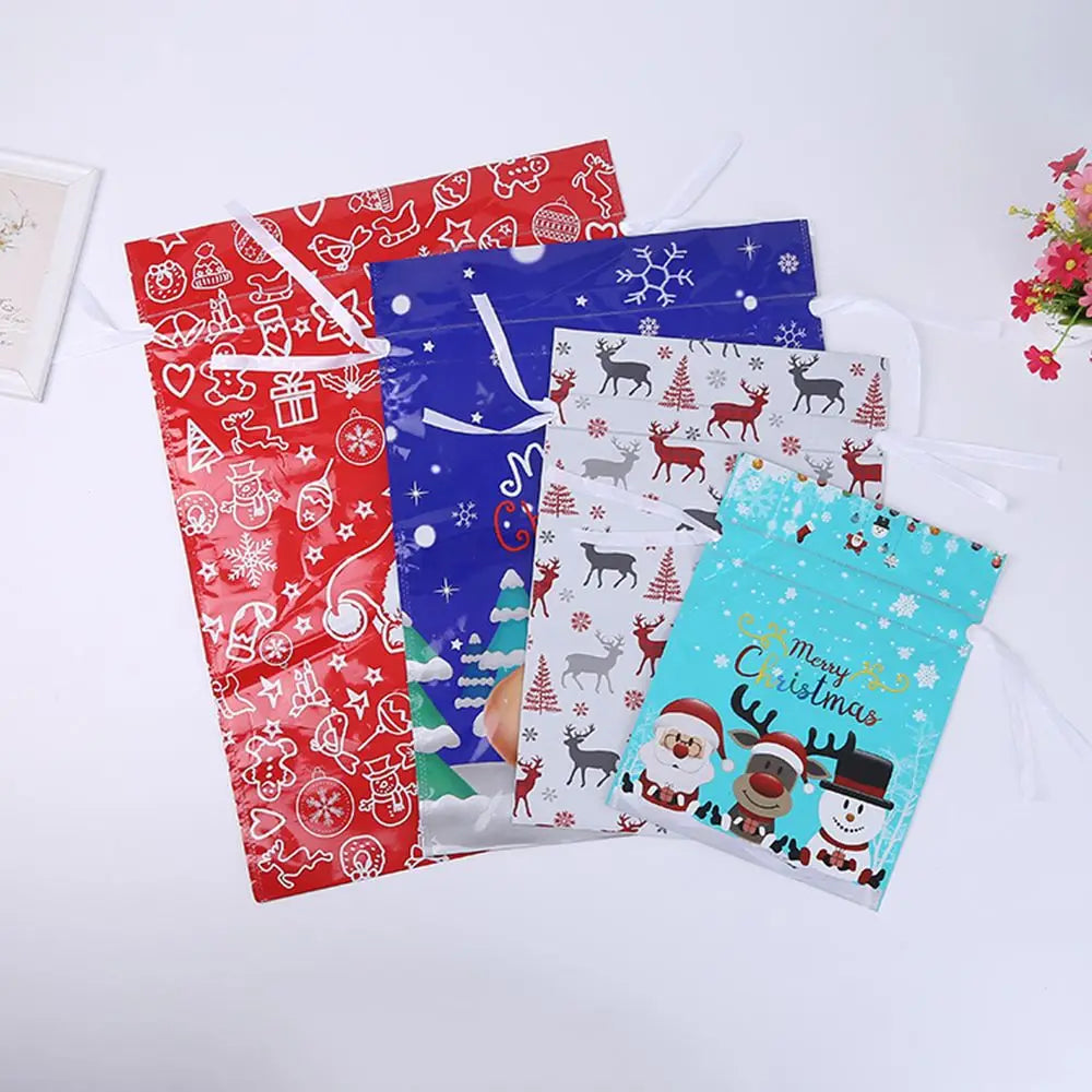 BowLift | Drawstring Gift Wrapping Bags 5Pcs