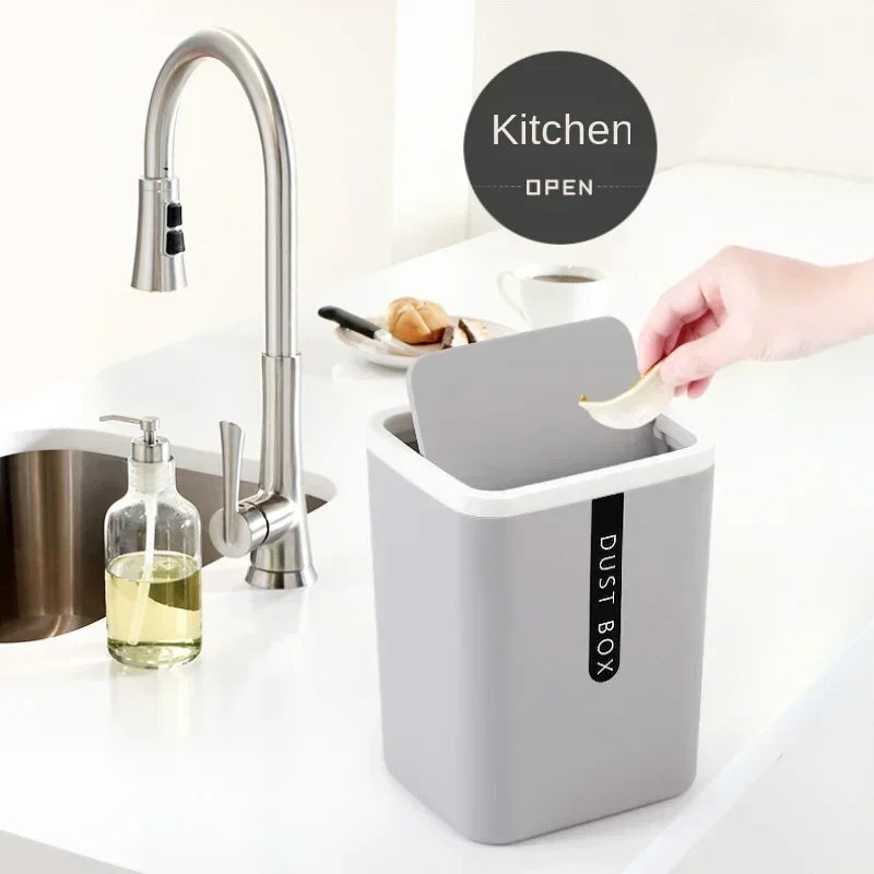 MiniClean Creative Mini Table Bin Bowlift