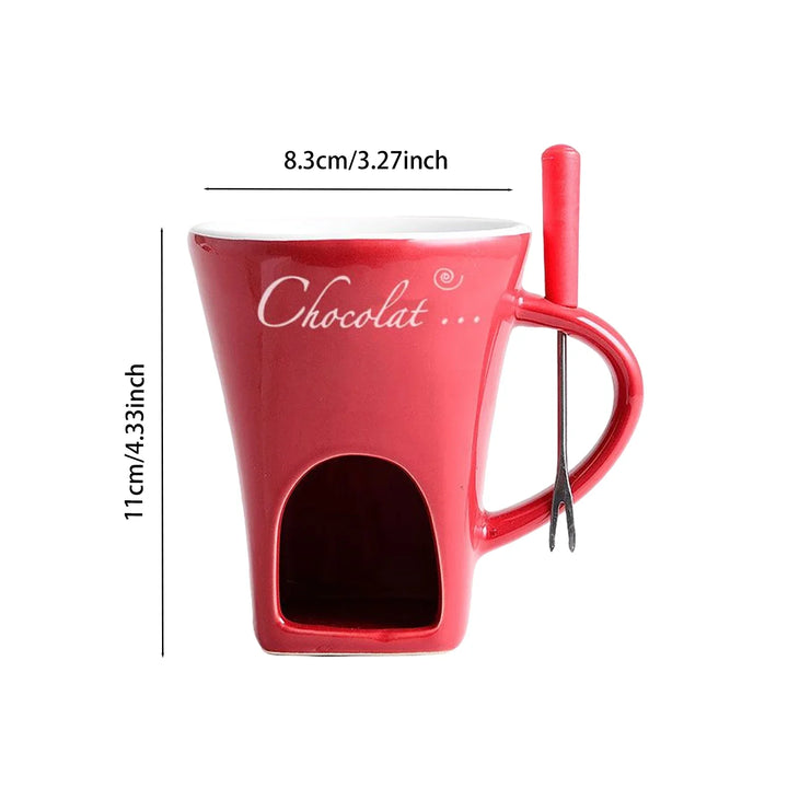 BowLift | Fondue Magic Mug