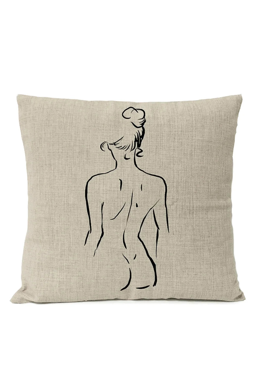 geometric pillowcase | Bowlift