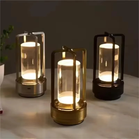 BowLift | Multi-Color USB Rechargeable Portable Touch Lamp