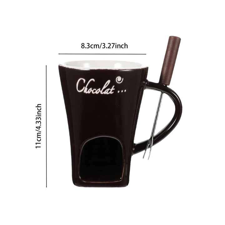 BowLift | Fondue Magic Mug