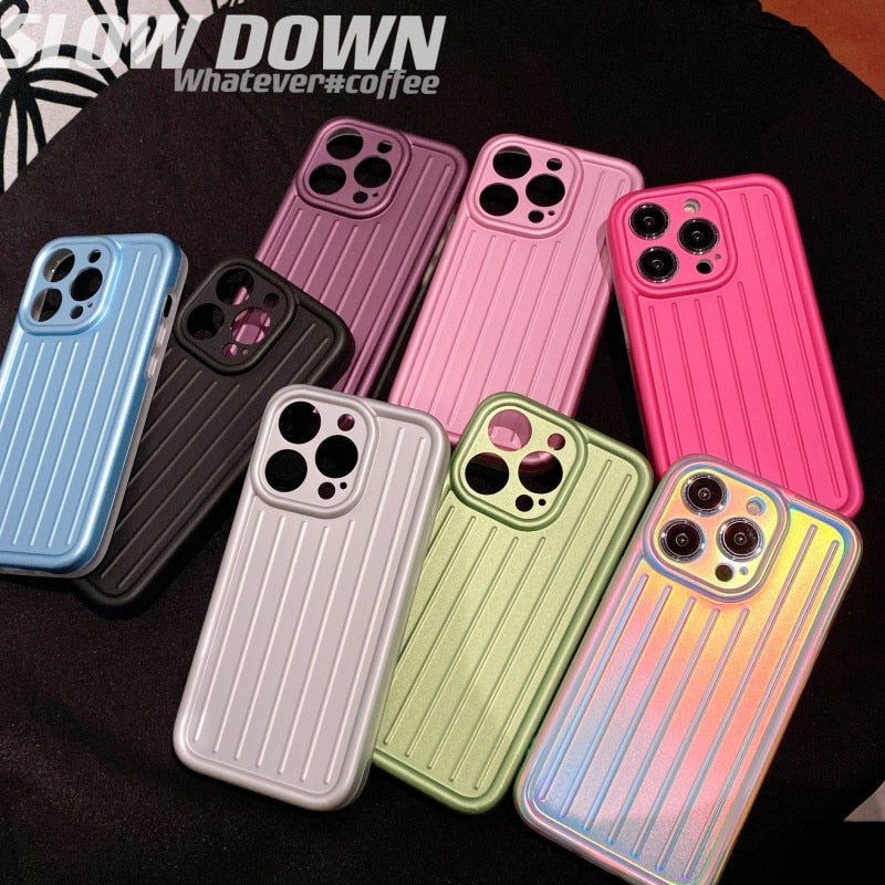 BowLift | Luggage Box Shockproof iPhone Case