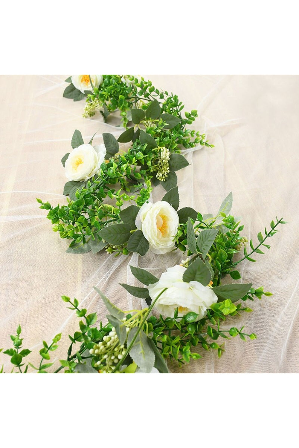 Table centerpiece garland | Bowlift