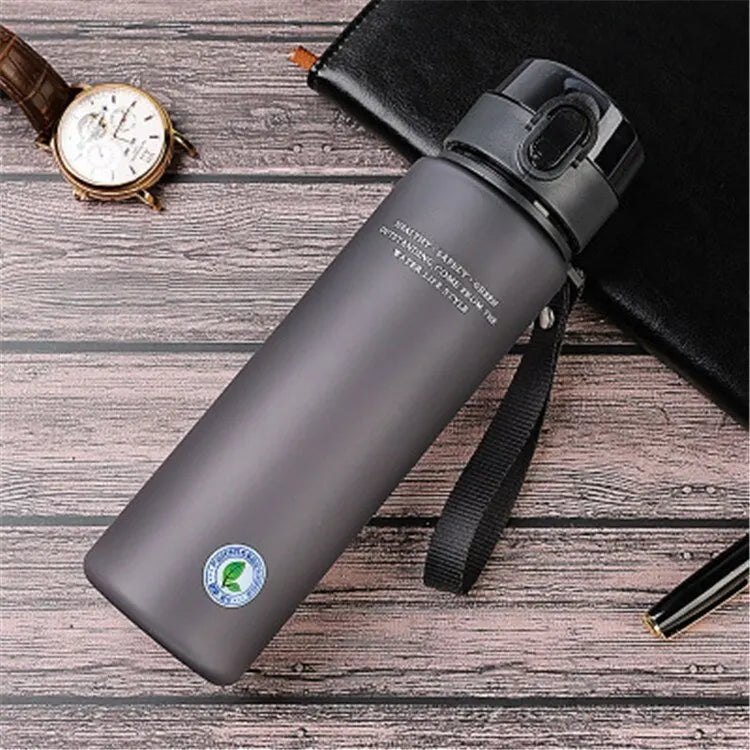 BowLift | DraagDrink Water Bottle – Leakproof & BPA-free for Sports, Work & Travel