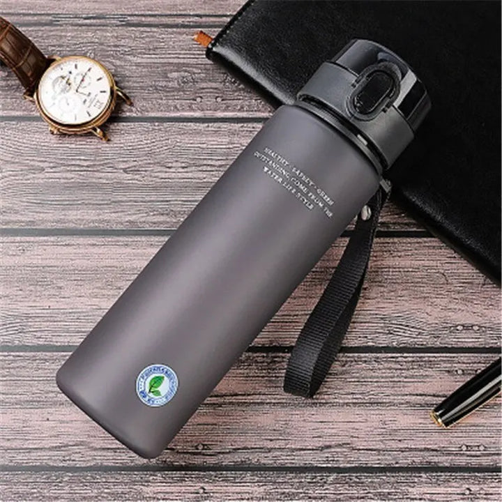 DraagDrink Water Bottle – Leak-proof & BPA-free for Sports, Work & Travel | Bowlift