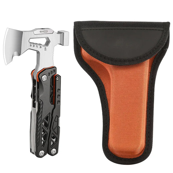 BowLift | Multi-Use Axe Hammer Pliers Outdoor Multi-Tool Gadget