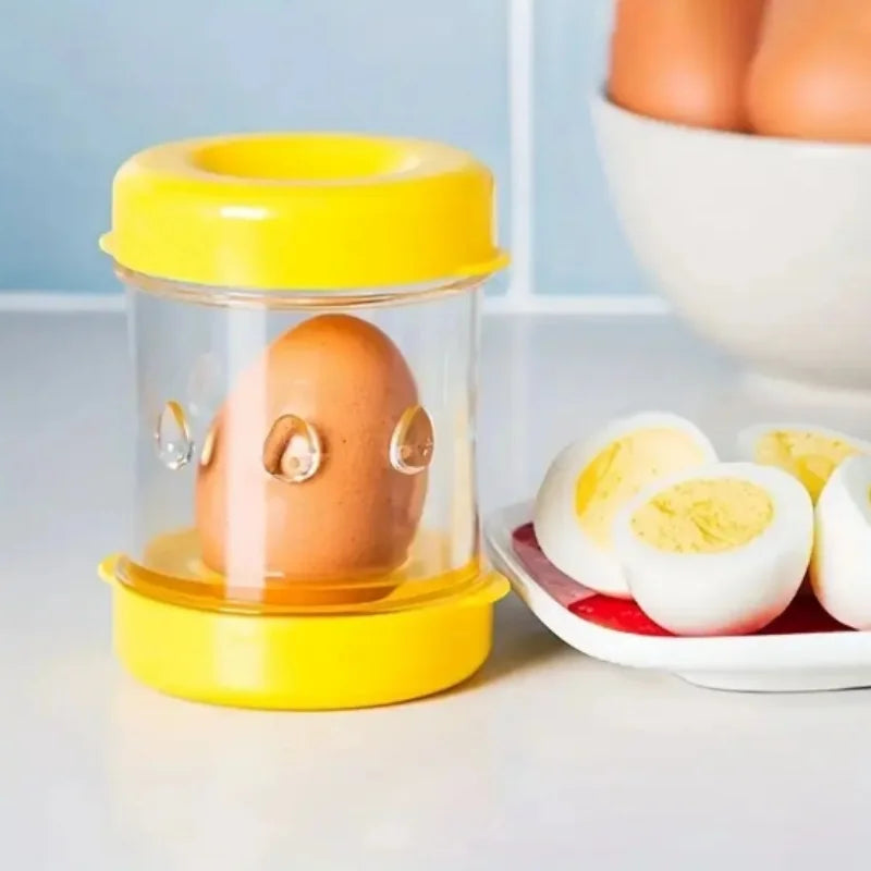 BowLift | Swift Shell Boiled Effortless Egg Remover