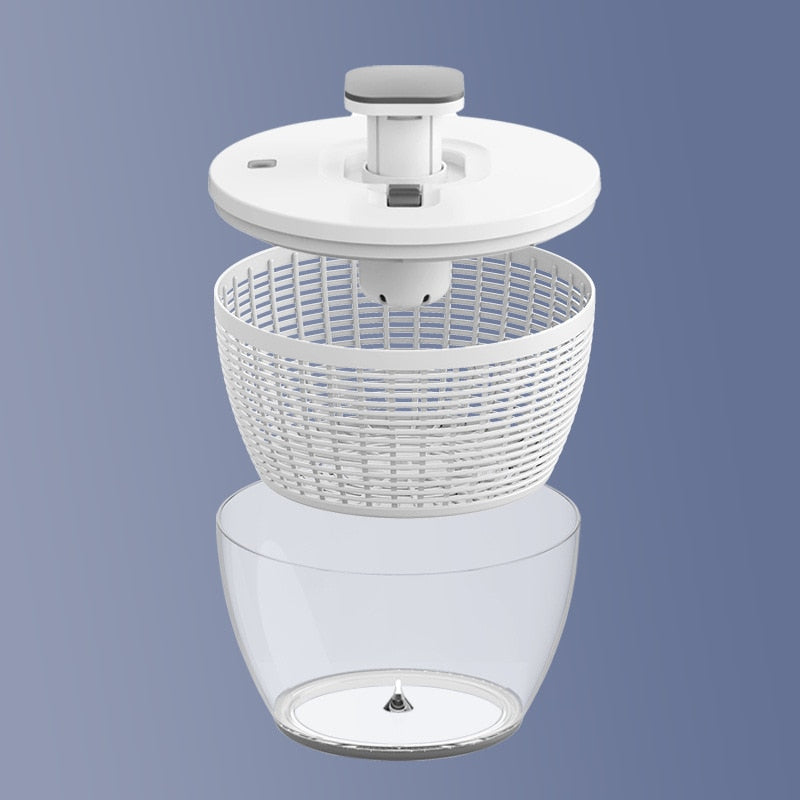 BowLift | Fresh Salad Fruit Dryer Basket