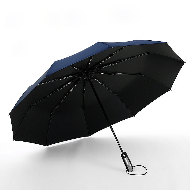 Wind Resistant Anti-UV Automatic Sleek Umbrella | Bowlift